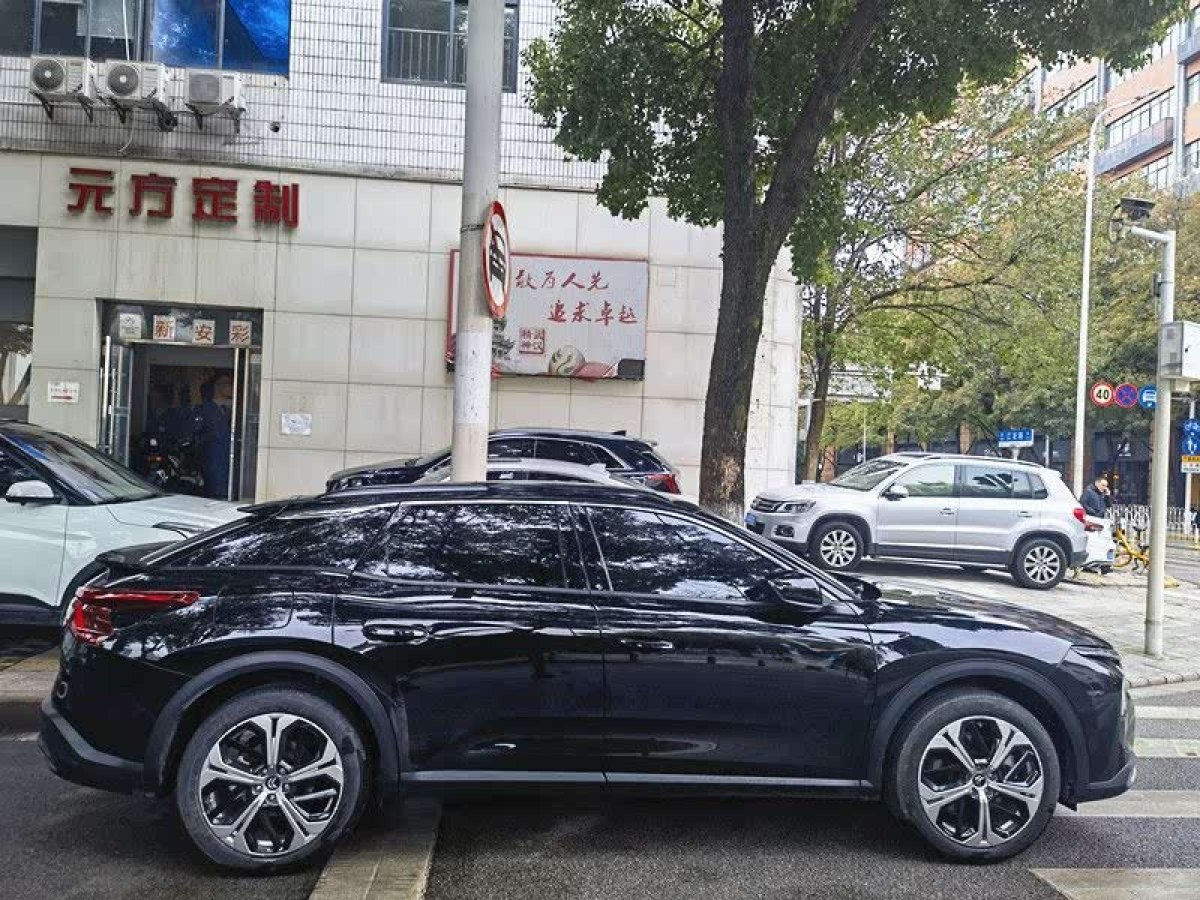 雪鐵龍 凡爾賽C5 X  2021款 1.6T 享不凡圖片