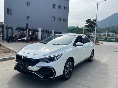 2022年5月 啟辰 D60EV 標(biāo)準(zhǔn)續(xù)航智行版圖片