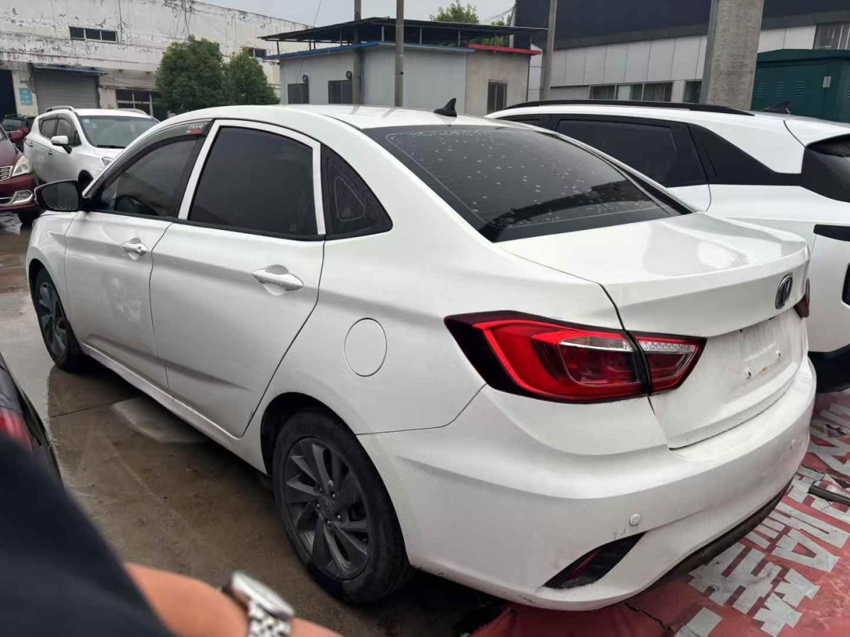 長安 逸動  2019款  1.6L GDI 手動超值版 國VI圖片