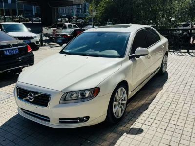 2013年1月 沃尔沃 S60(进口) T5 智雅版图片