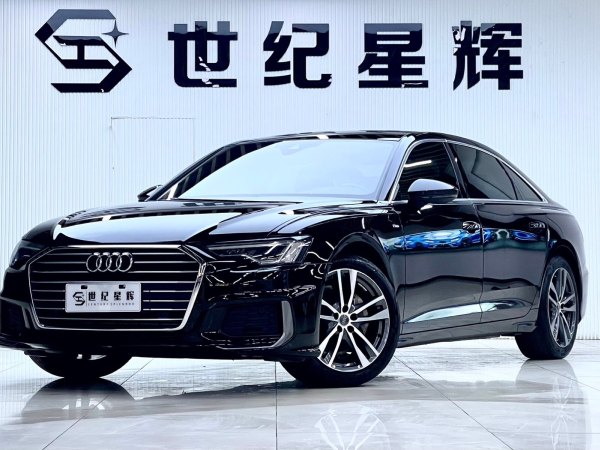 奥迪 奥迪A6L  2022款 40 TFSI 豪华动感型