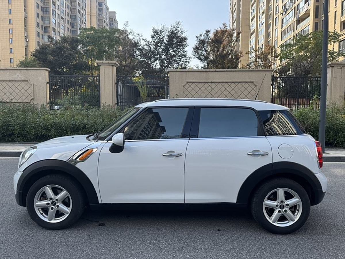 MINI COUNTRYMAN  2011款 1.6L ONE圖片