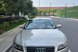 奧迪A4L 奧迪 1.8 TFSI 舒適型