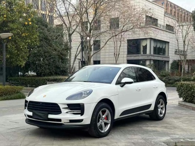 2020年12月 保時(shí)捷 Macan Macan 2.0T圖片