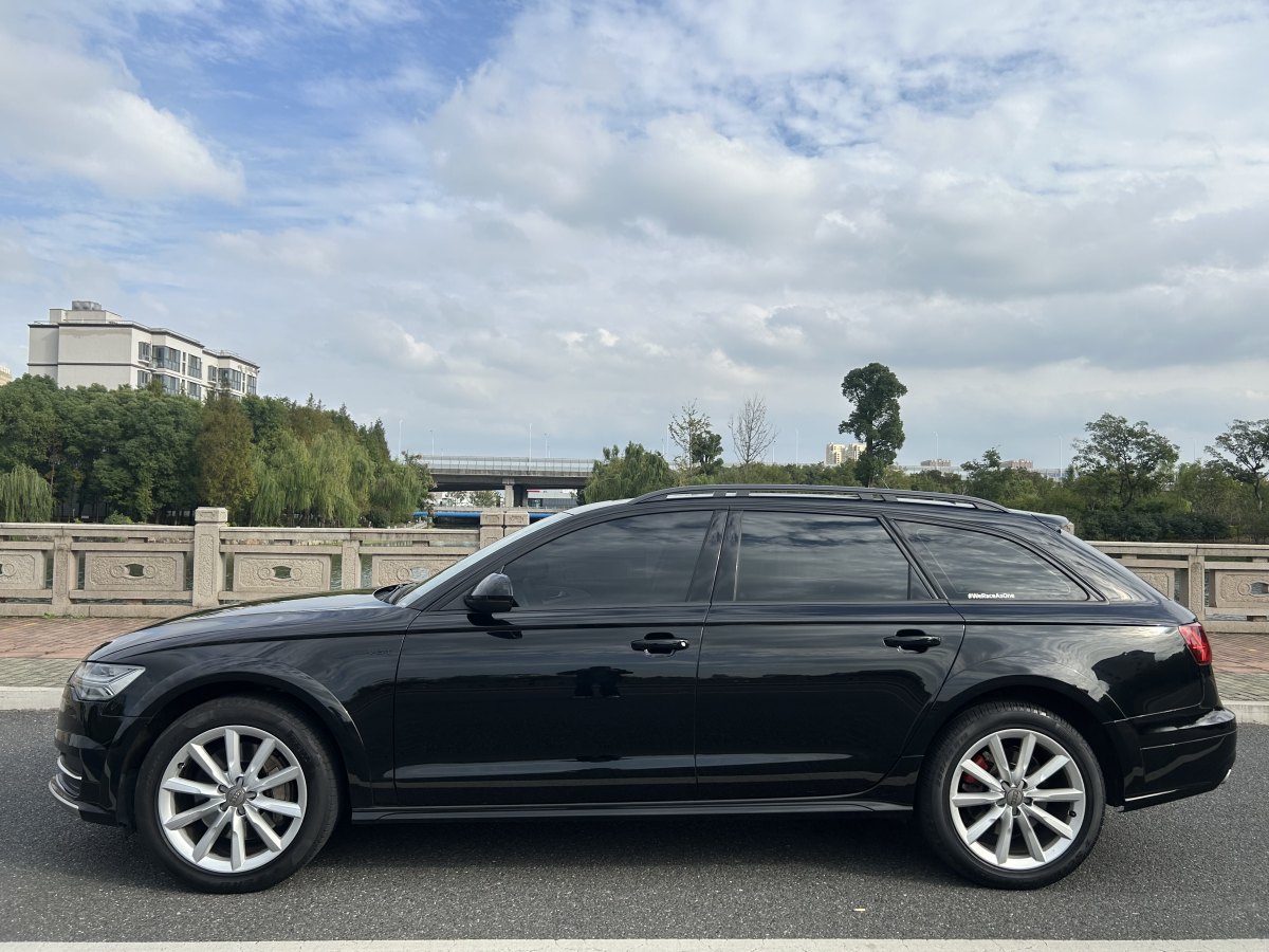 奧迪 奧迪A6  2017款 3.0T allroad quattro圖片