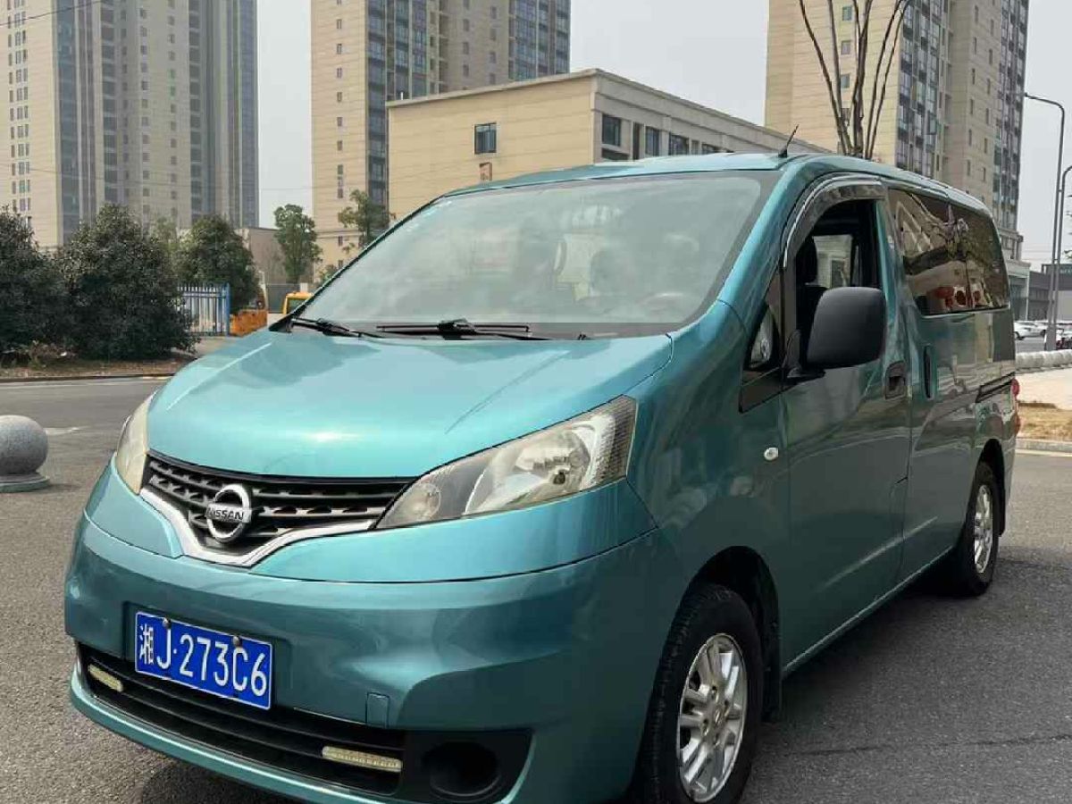 日產 NV200  2011款 1.6L 232座 尊雅型圖片