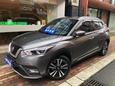 2019年6月 日產(chǎn) 勁客 1.5L CVT智聯(lián)尊享版圖片