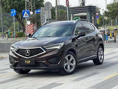 2019年11月 謳歌 CDX 1.5T 兩驅(qū)暢享版圖片