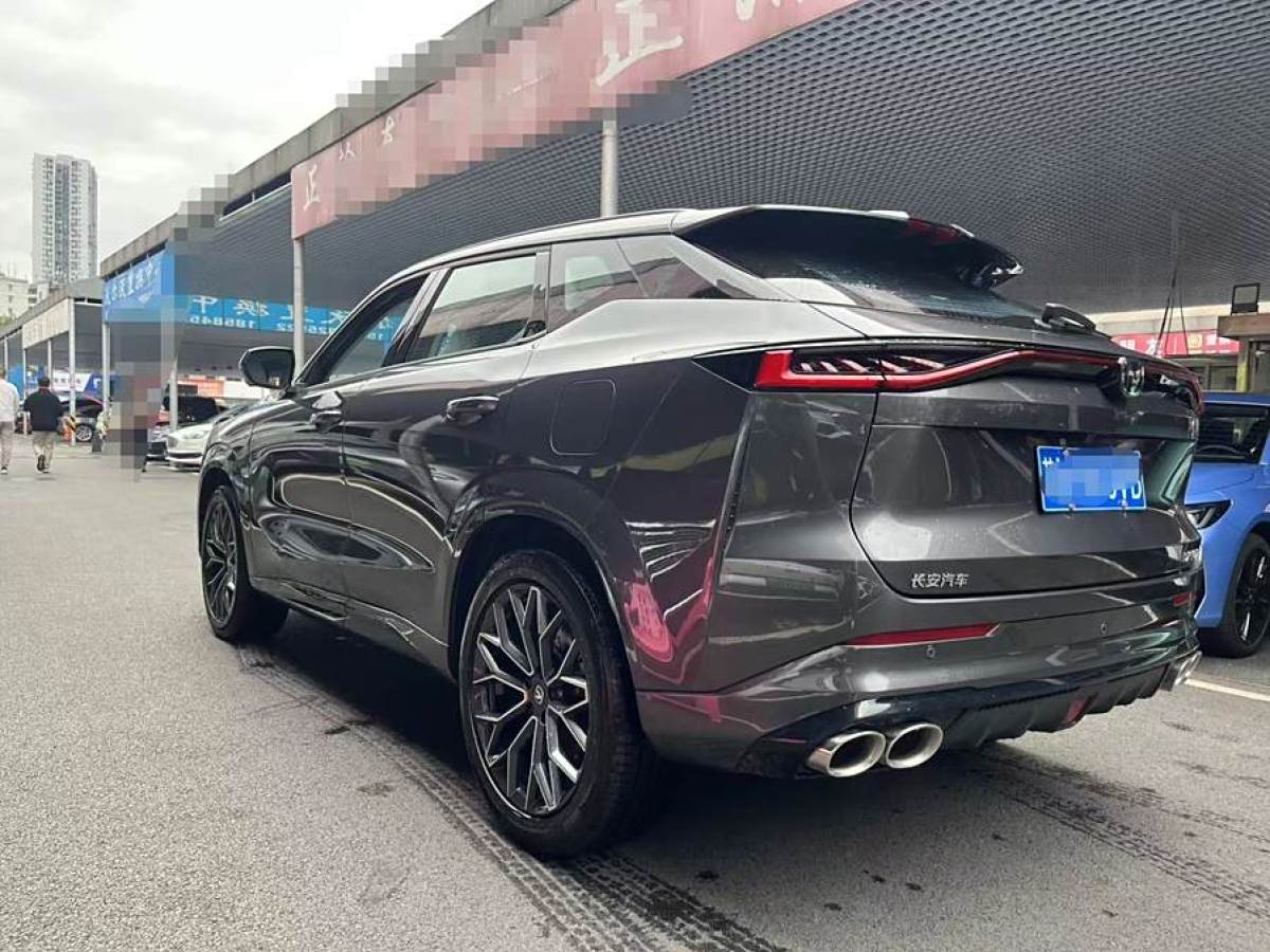 長(zhǎng)安 長(zhǎng)安UNI-Z  2025款 1.5T 尊貴型圖片