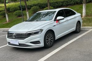 速腾 大众 200TSI DSG舒适型 国VI