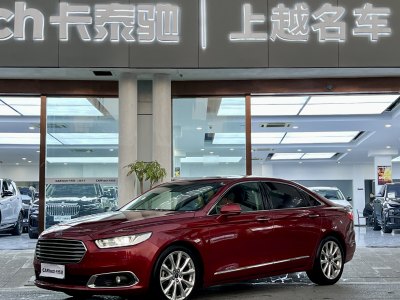 2019年1月 福特 金牛座 改款 EcoBoost 180 至尊型圖片