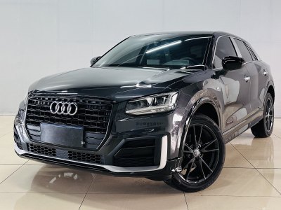 2018年11月 奧迪 奧迪Q2L 35TFSI 上市專享版圖片