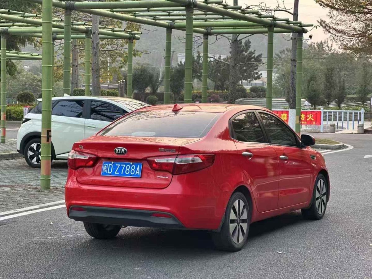 起亞 K5  2013款 2.0L Hybrid圖片