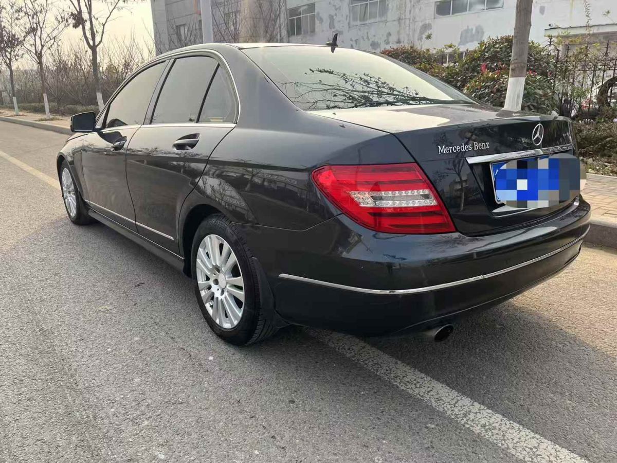 奔馳 奔馳S級(jí)  2012款 S 300 L 商務(wù)簡(jiǎn)配型圖片