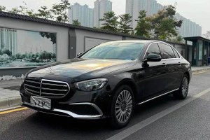 奔馳E級 奔馳 改款 E 300 L 豪華型