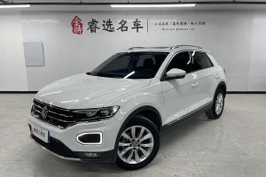 T-ROC探歌 大眾 280TSI DSG兩驅(qū)精英PLUS