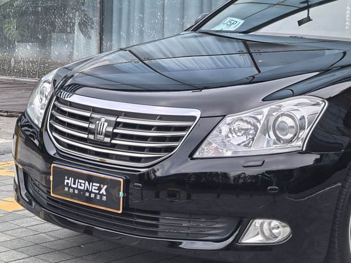 豐田 皇冠  2010款 3.0L Royal Saloon VIP圖片