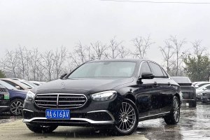 奔馳E級(jí) 奔馳 改款 E 260 L