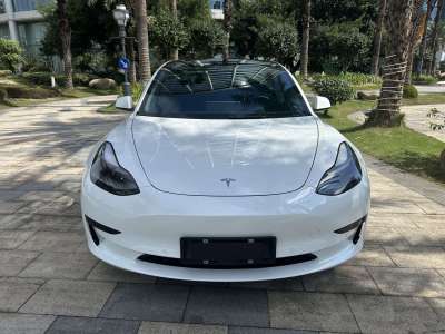 2021年9月 特斯拉 Model Y 标准续航后驱升级版 3D6图片