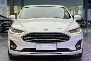 蒙迪歐 福特 EcoBoost 245 ST-Line