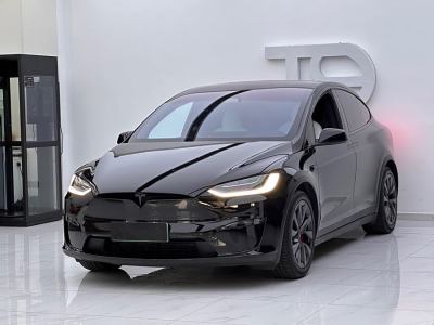 2023年7月 特斯拉 Model X 雙電機(jī)全輪驅(qū)動(dòng)版圖片