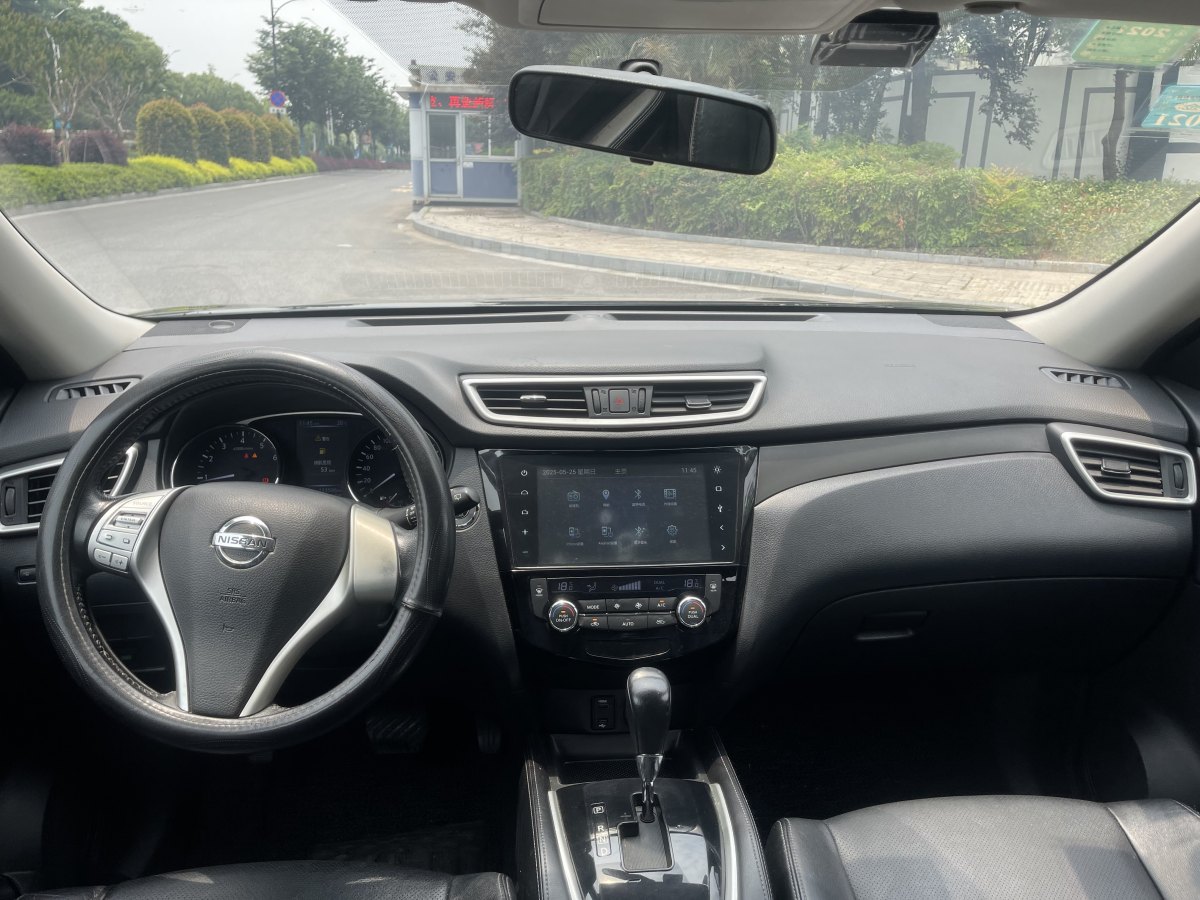 日產(chǎn) 奇駿  2014款 2.0L CVT舒適版 2WD圖片