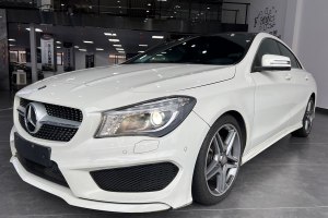 奔馳CLA級 奔馳 CLA 220 4MATIC