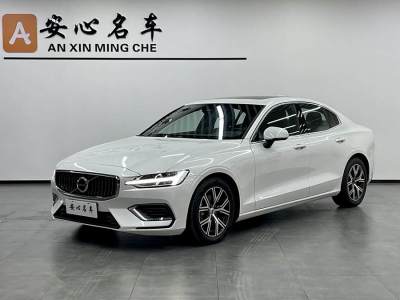 2023年12月 沃尔沃 S60L B4 智逸豪华版图片