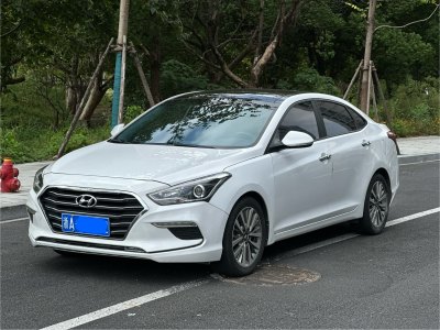 2018年1月 現(xiàn)代 名圖 1.8L 自動尊貴型DLX圖片