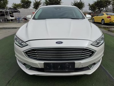 2016年12月 福特 蒙迪歐 改款 EcoBoost 180 豪華型圖片