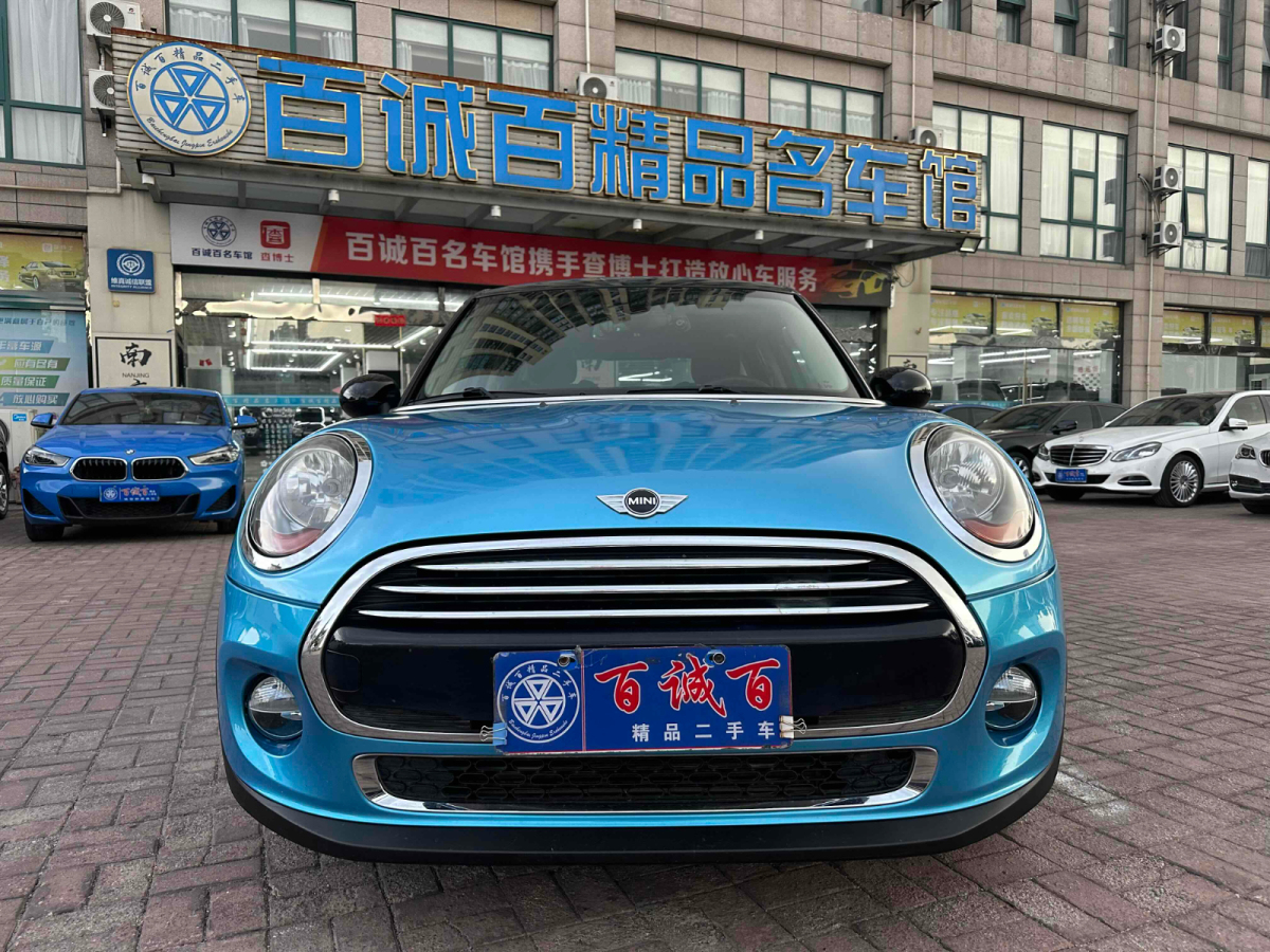 MINI MINI  2016款 1.5T COOPER 五門版圖片