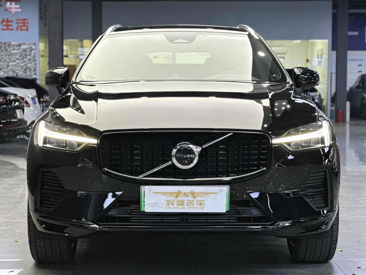 沃爾沃 XC60新能源  2024款 T8 插電混動(dòng) 長(zhǎng)續(xù)航四驅(qū)智遠(yuǎn)豪華版圖片