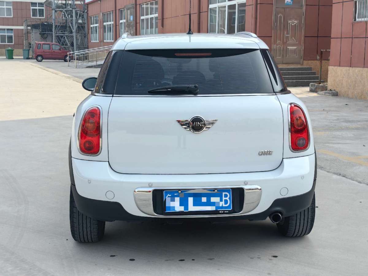 MINI COUNTRYMAN  2011款 1.6L ONE圖片