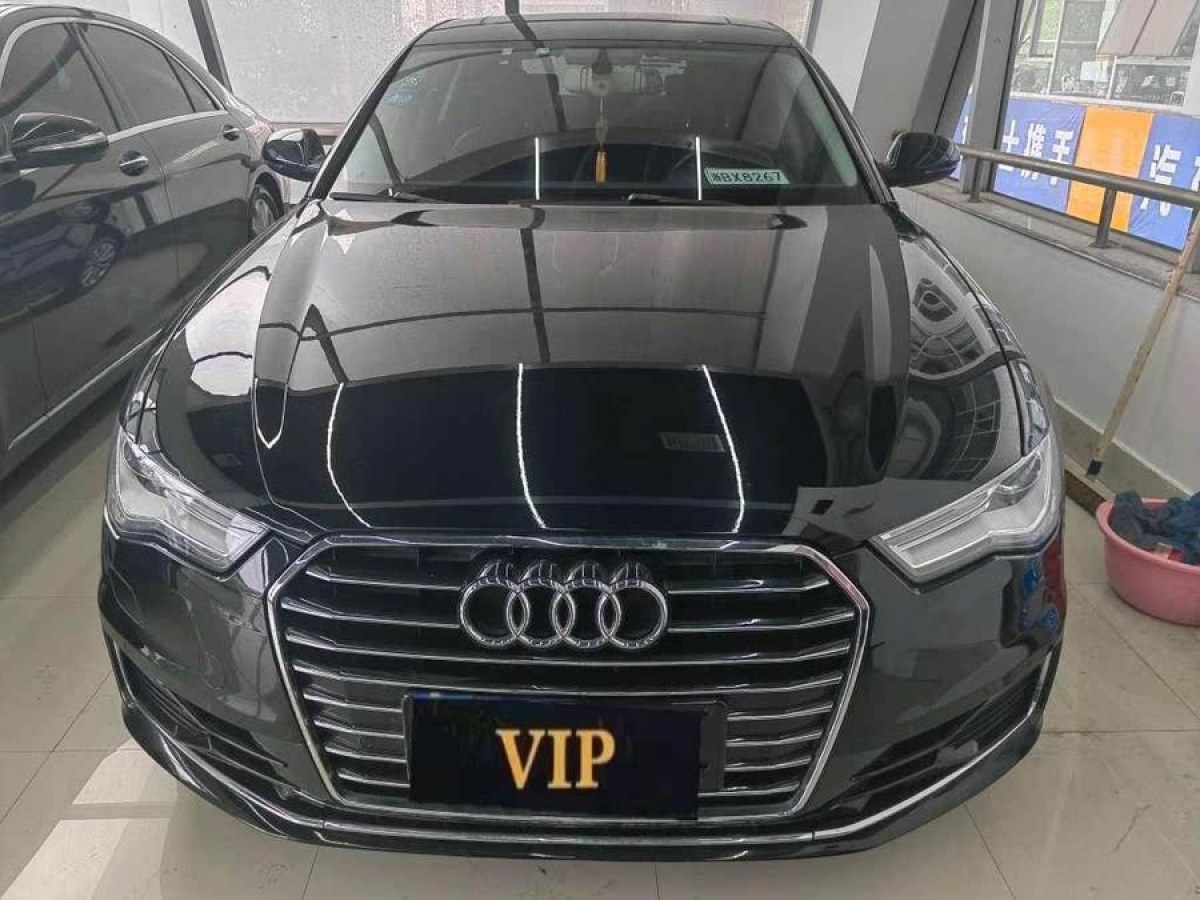 奧迪 奧迪A6L  2017款 30 FSI 舒適型圖片