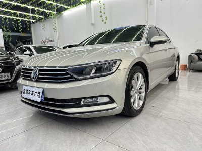 2018年3月 大众 迈腾 380TSI DSG 豪华型图片