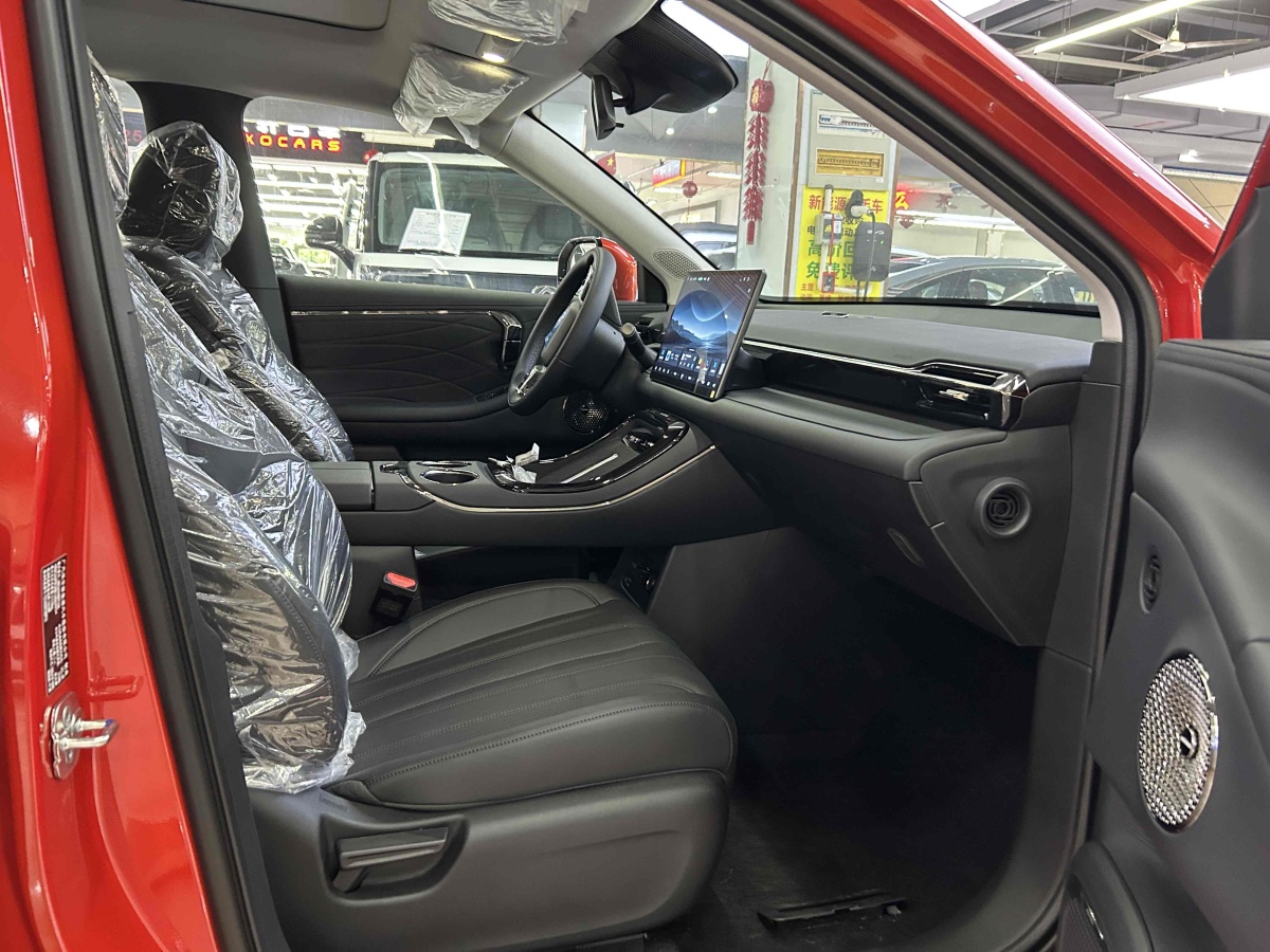 埃安 AION V  2024款 埃安霸王龍 650 智豪版圖片
