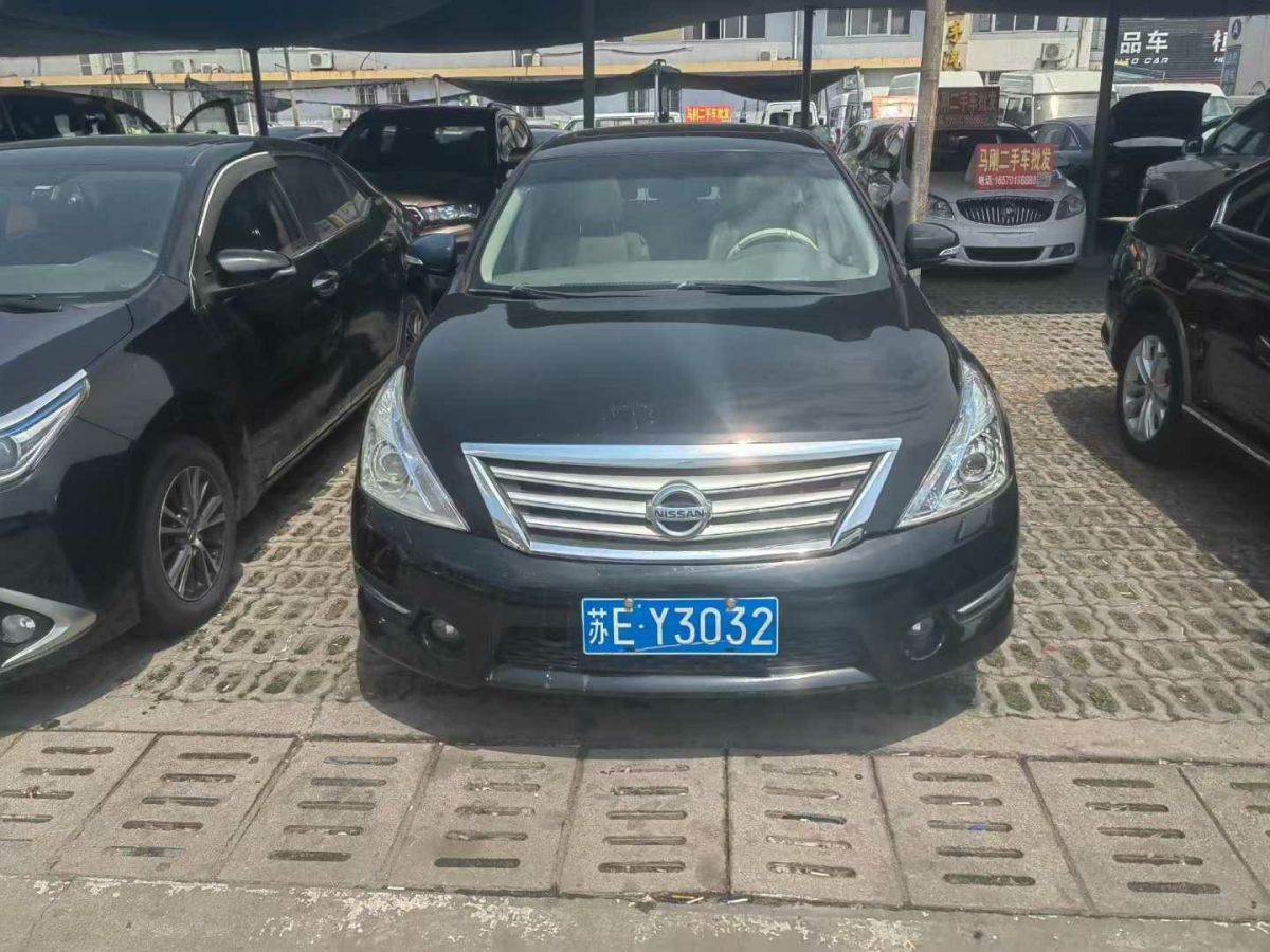 日產(chǎn) 天籟  2011款 2.0L XE標準版圖片