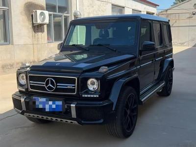 2018年10月 奔馳 奔馳G級AMG AMG G 63 典藏版圖片