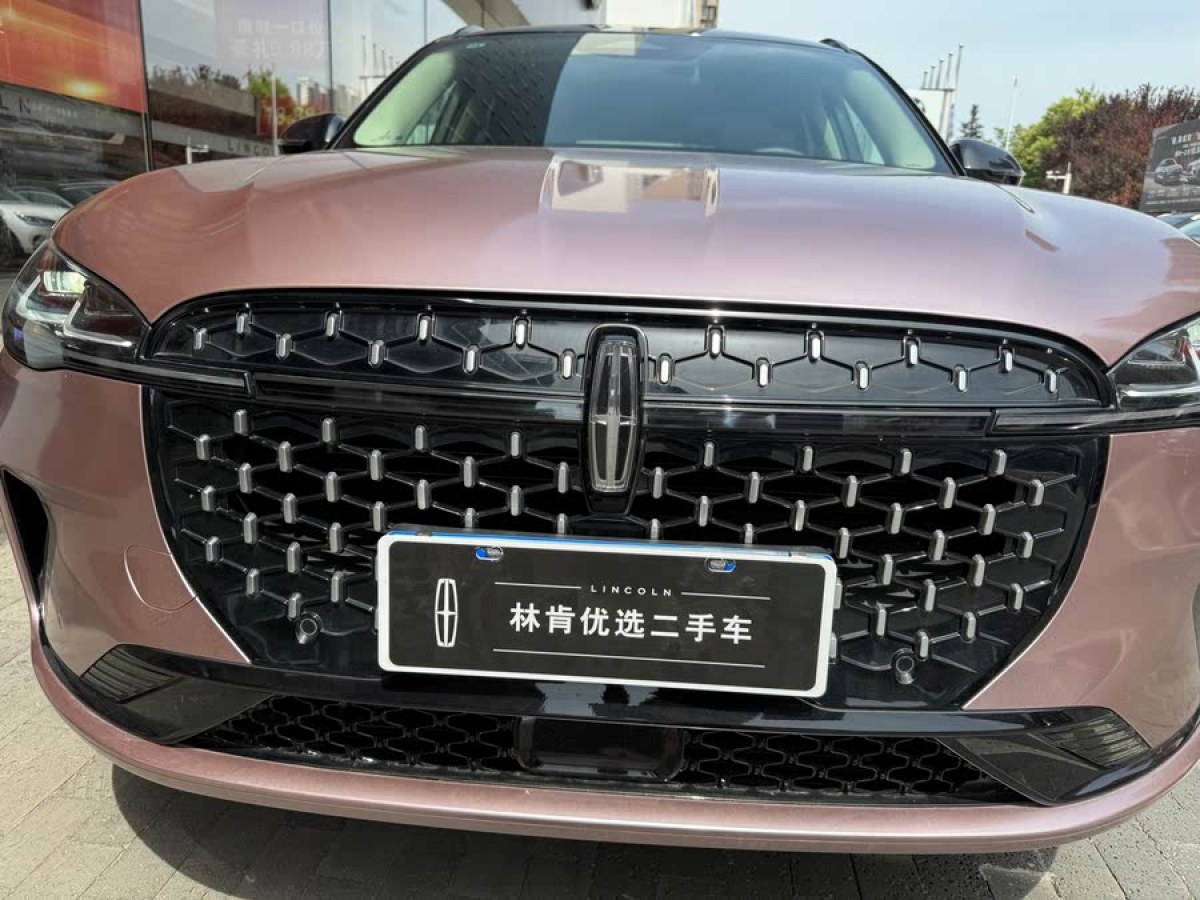 林肯 冒險家  2024款 1.5T 兩驅(qū)尊享混動版圖片