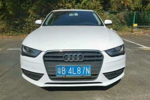 奧迪A4L 奧迪 A4L 1.8TFSI 30TFSI 舒適型