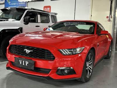 2017年1月 福特 Mustang(進口) 2.3T 性能版圖片