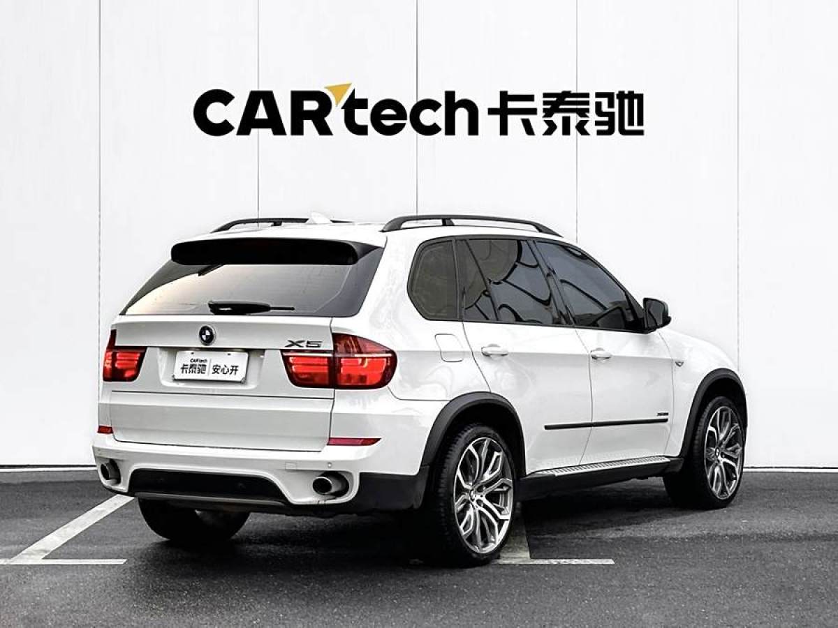 寶馬 寶馬X5  2011款 xDrive35i 領(lǐng)先型圖片