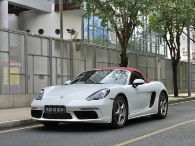 2021年3月 保時捷 718 Boxster 2.0T圖片