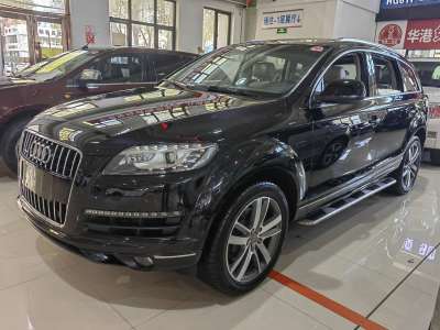 2012年07月 奧迪 奧迪Q7(進(jìn)口) 3.0 TFSI 進(jìn)取型(200kW)圖片