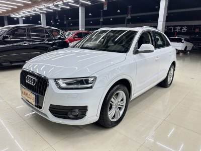 2015年12月 奥迪 奥迪Q3 35 TFSI 舒适型图片