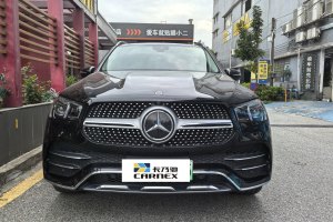 奔驰GLE新能源 奔驰 改款 GLE 350 e 4MATIC