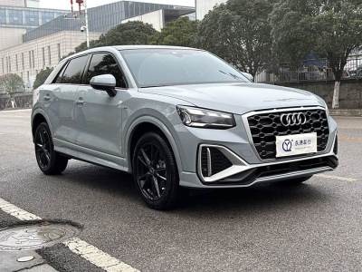 2024年2月 奧迪 奧迪Q2L 35TFSI 進(jìn)取動(dòng)感型圖片