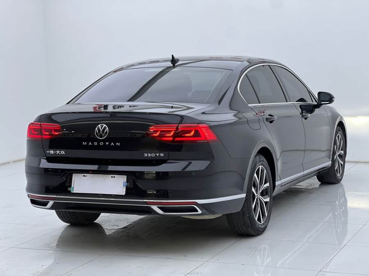 大眾 邁騰  2020款 330TSI DSG 領(lǐng)先型圖片