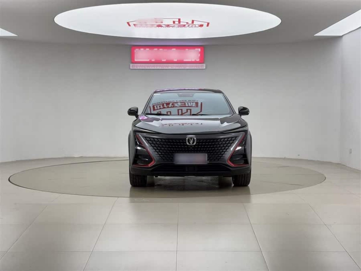長(zhǎng)安 UNI-T  2020款 1.5T 尊貴型圖片