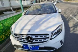 奔馳GLA AMG 奔馳 AMG GLA 45 4MATIC